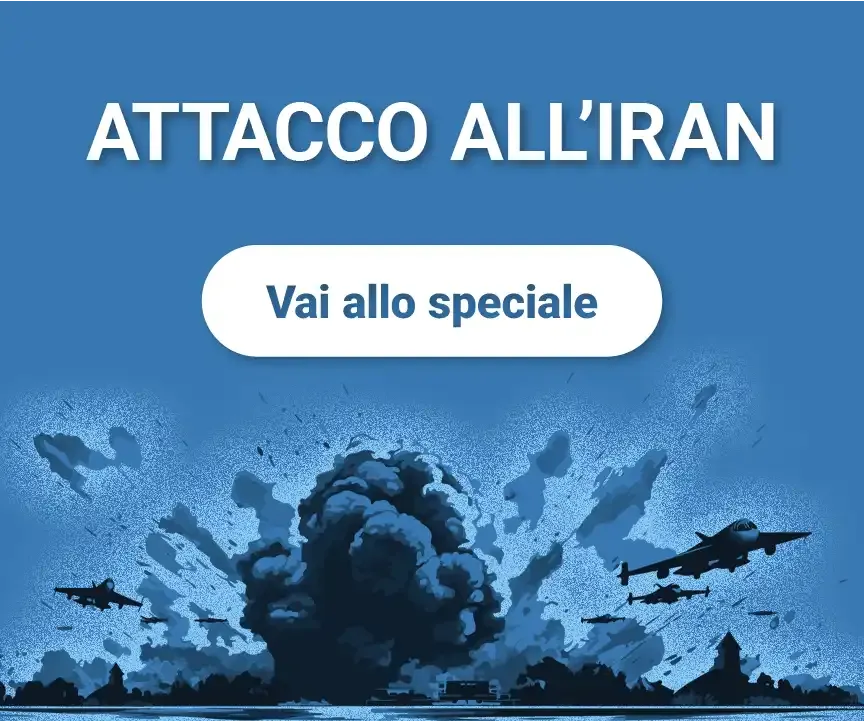 Vai allo speciale "Attacco all'Iran"